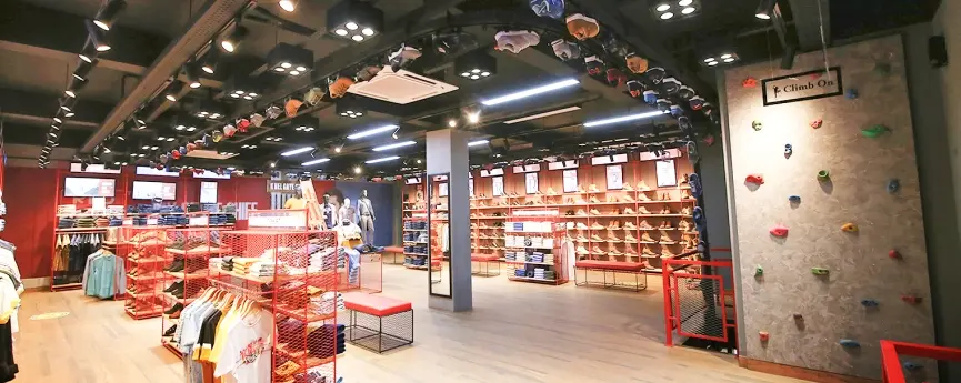 Retail Fit-Outs